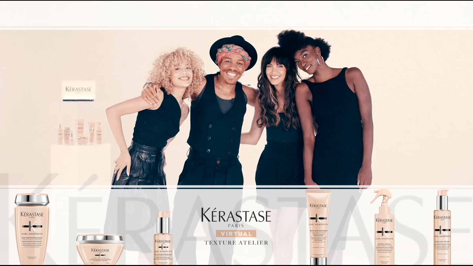 KERASTASE Sizzle