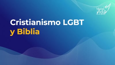 Cristianismo LGBT y Biblia - Ap. Jorge M?rquez