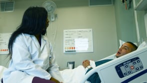 Veterans Health Administration "Healing Hands" PSA