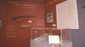Appalachian Region Commission "Greetings from Matewan"