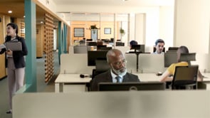 USA Staffing "Covid-19 Response" video