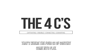 The Power of Purposeful Content