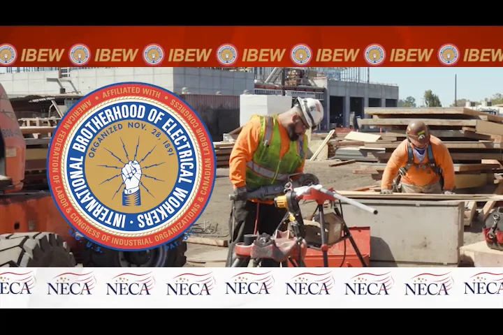 IBEW NECA Values Community LU 756 on Vimeo
