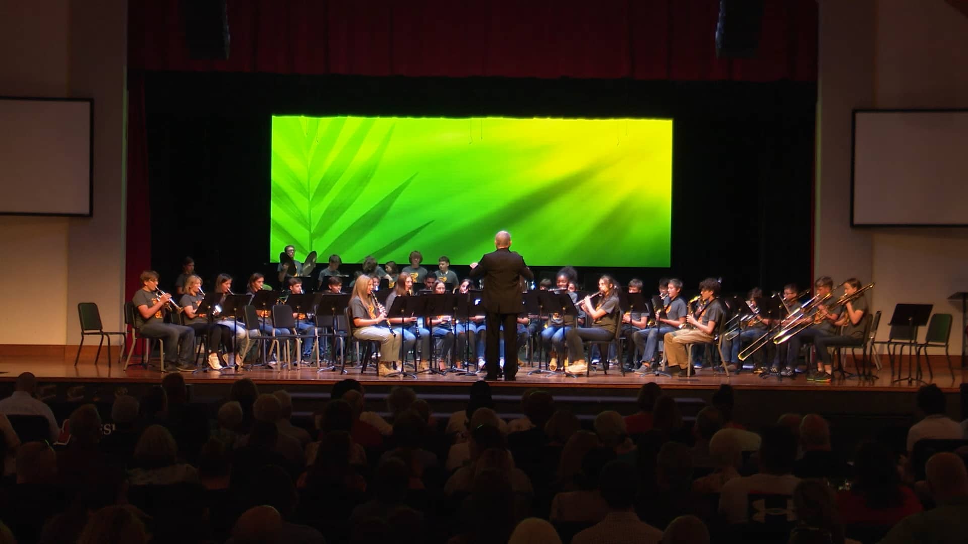 Spring Band Concert (2023) on Vimeo
