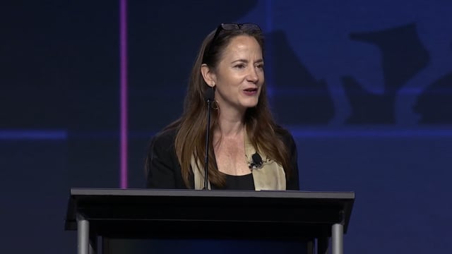 Keynote: Hon. Avril Haines, Director of National Intelligence