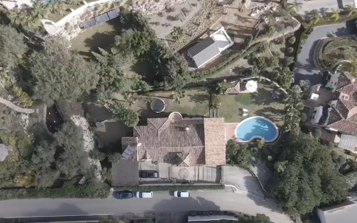 Villa en Venta en Benahavís