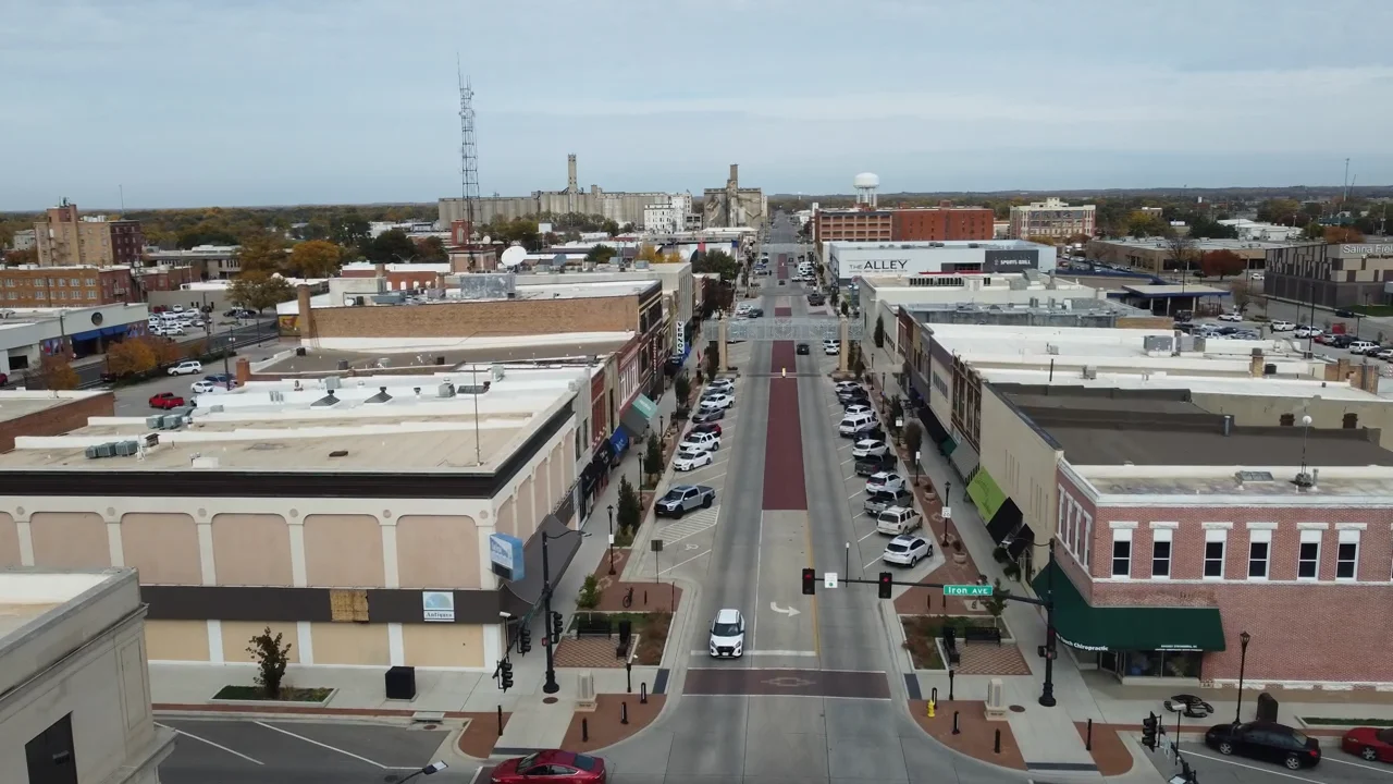 Salina local news summary