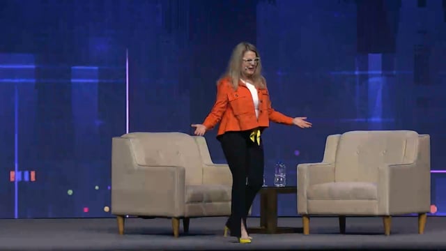 GEOINT 2023 Closing Remarks Christy Monaco, VP of Programs, USGIF