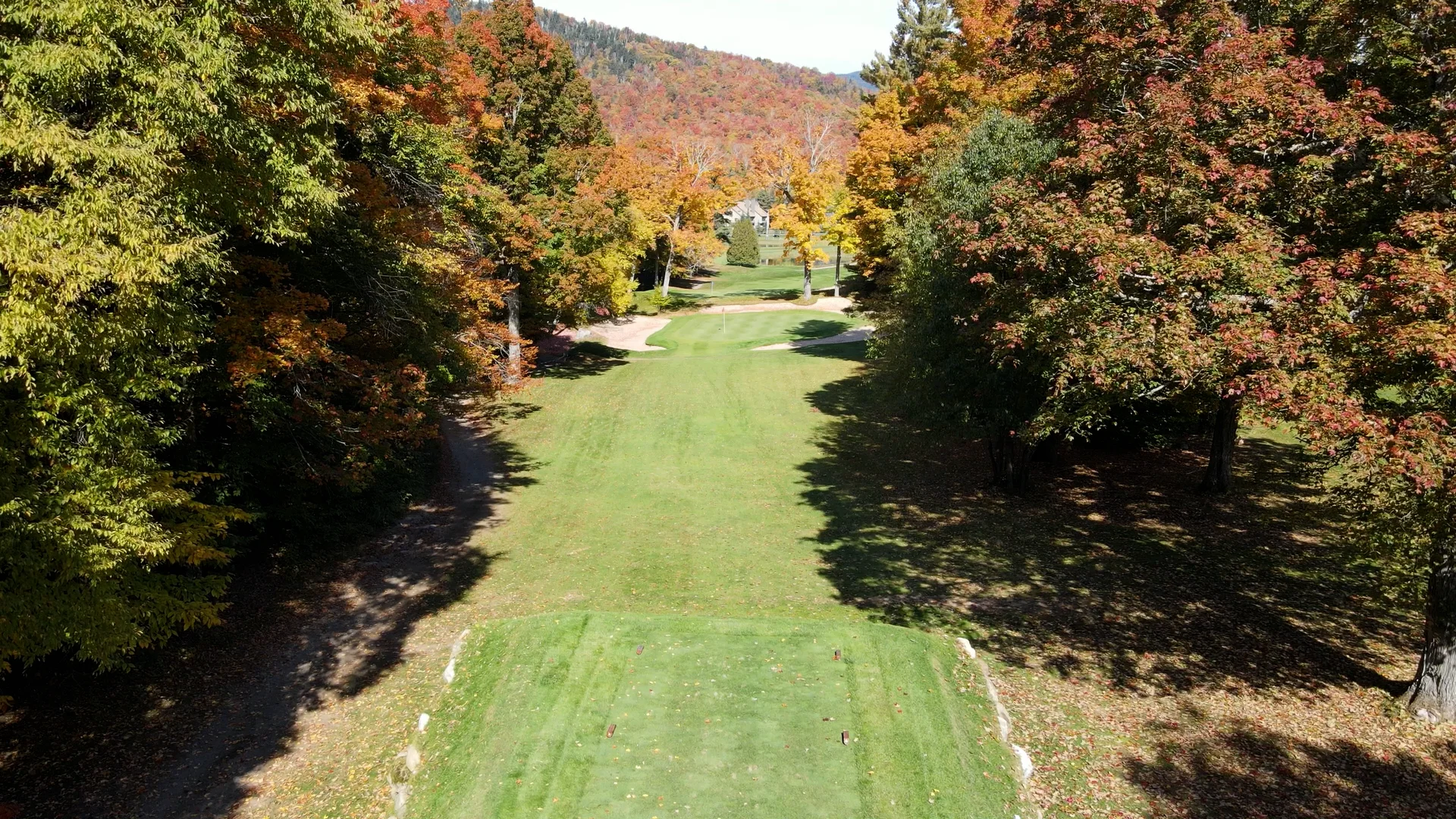 Golf - Whiteface Club and Resort