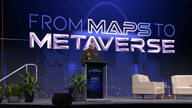 Keynote: LTG Scott Berrier, USA, Director, Defense Intelligence Agency