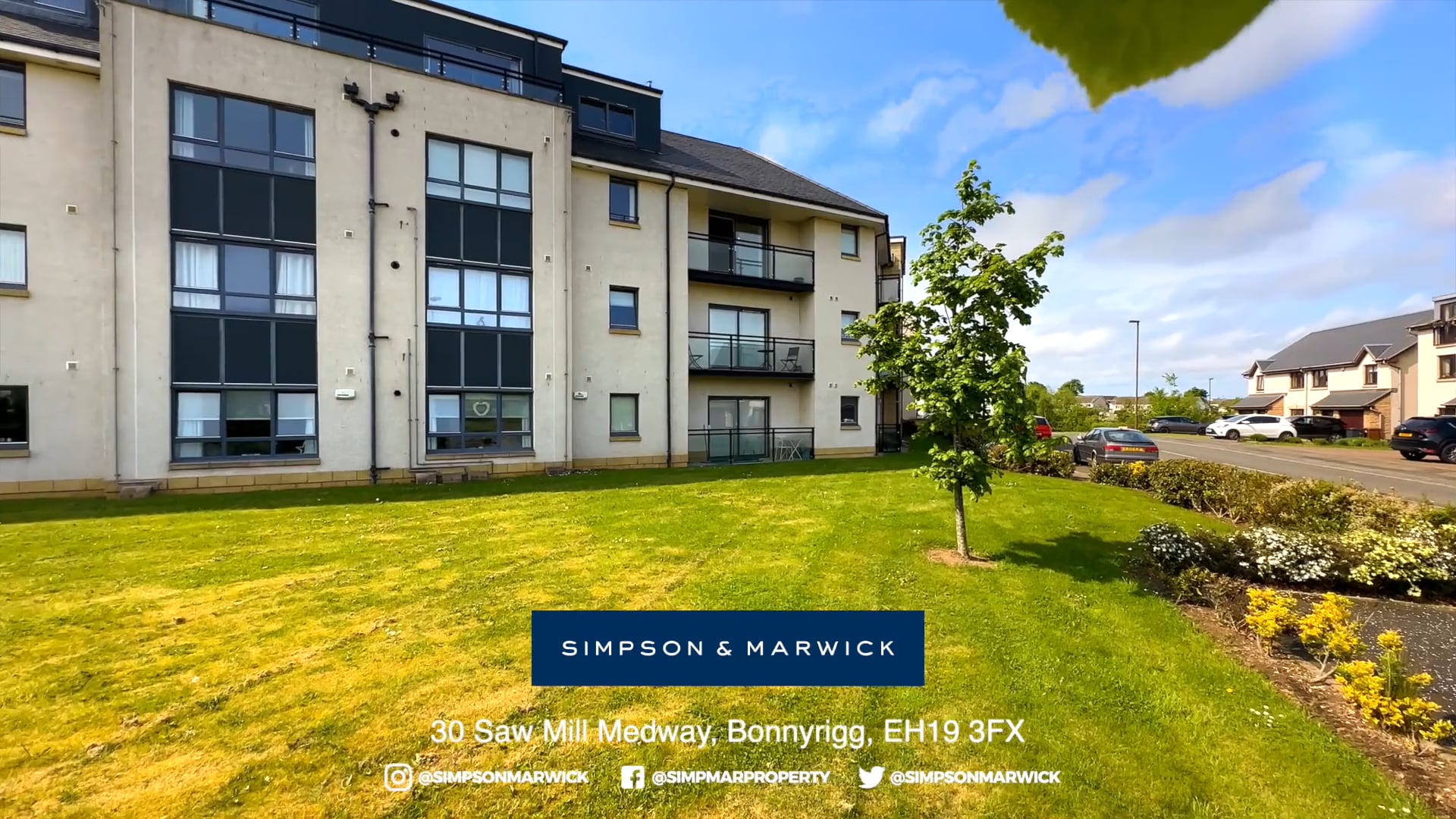 SCENEINVIDEO 30 Saw Mill Medway, Bonnyrigg, Midlothian, EH19 3FX on Vimeo