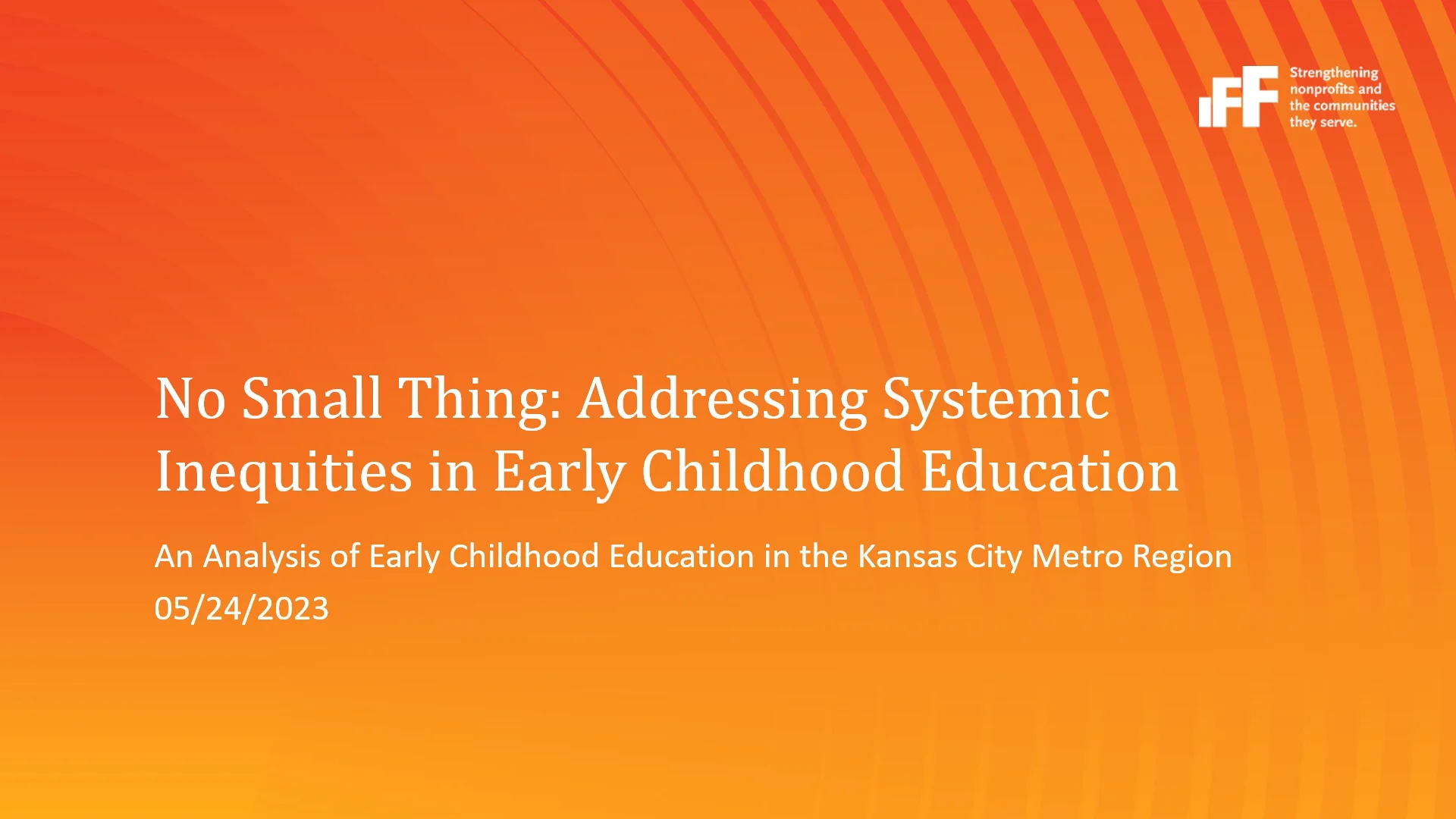 no-small-thing-addressing-systemic-inequities-in-early-childhood