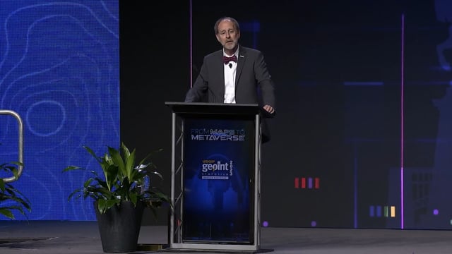 Keynote: David Applegate, Ph.D., Director, US Geological Survey