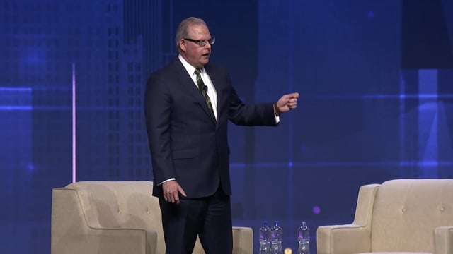 Keynote: Hon. John Sherman, Chief Information Officer, Department of Defense