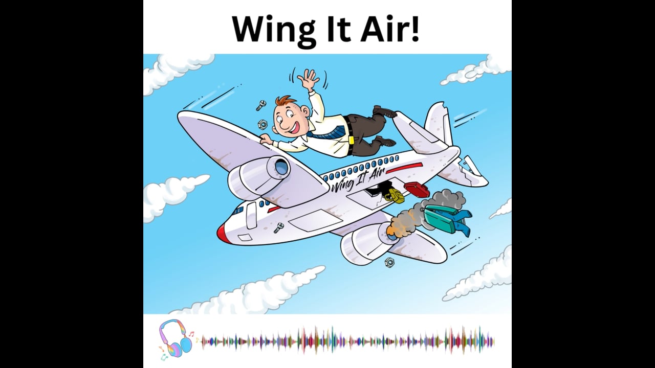 Wing it Air - Your Best Summer Travel Option