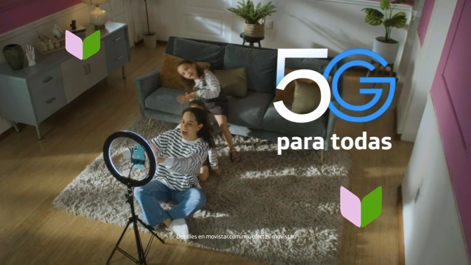 MOVISTAR Madres Spot TV