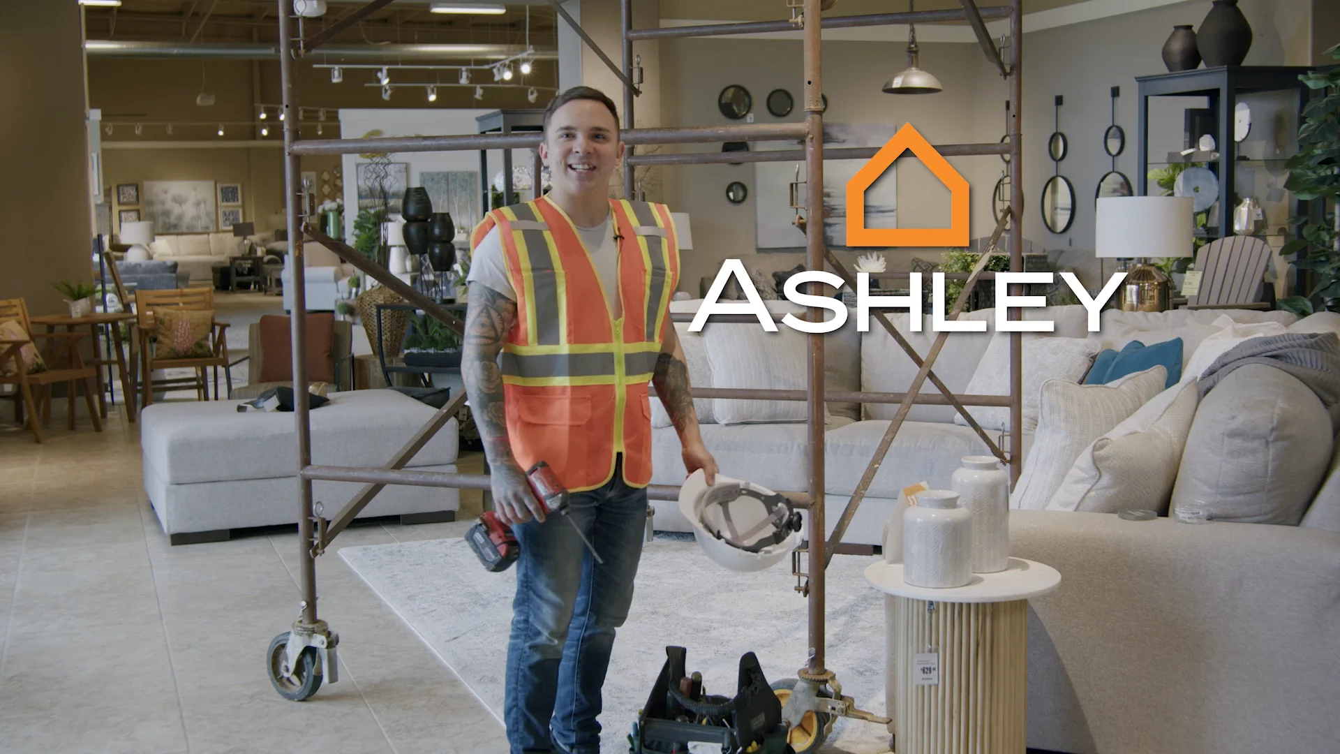 Ashley Kokomo Renovation JUNE 2023 on Vimeo