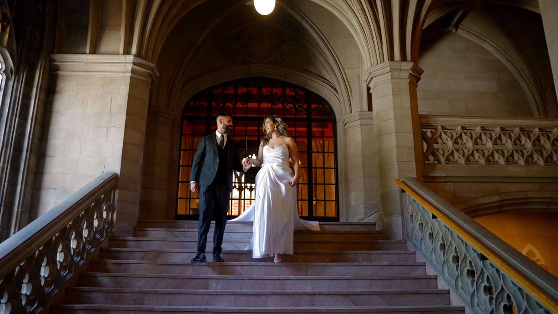 Jason & Nikki | Pre-wedding