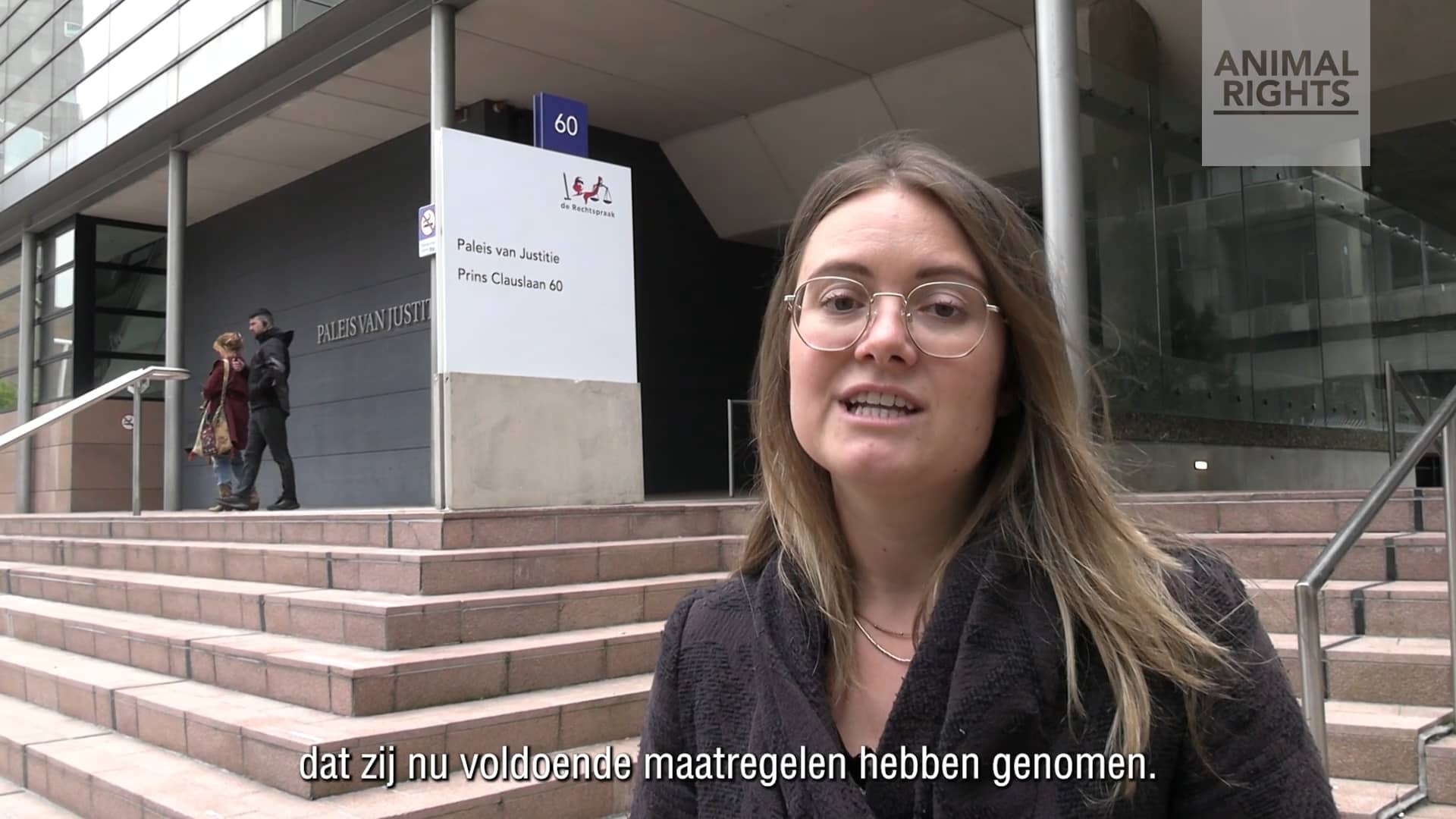 Rechtbank Den Haag Schapenhouder & gebrek handhaving NVWA on Vimeo