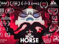 Mr. Pete & the Iron Horse