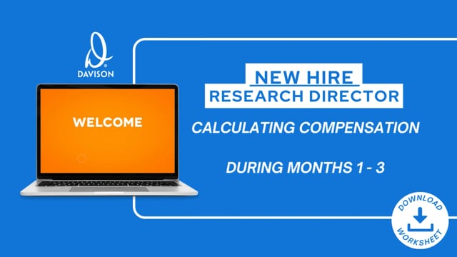 Lola's RD New Hire Pay Guide