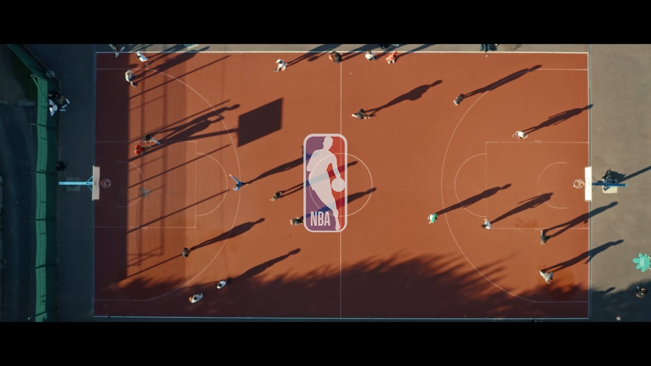 NBA Hoop Cities film still
