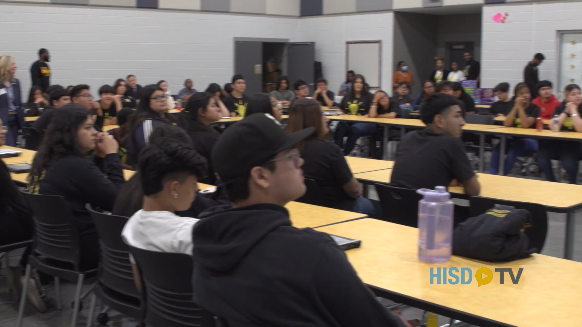 Sap program at sam houston math science and technology center on vimeo