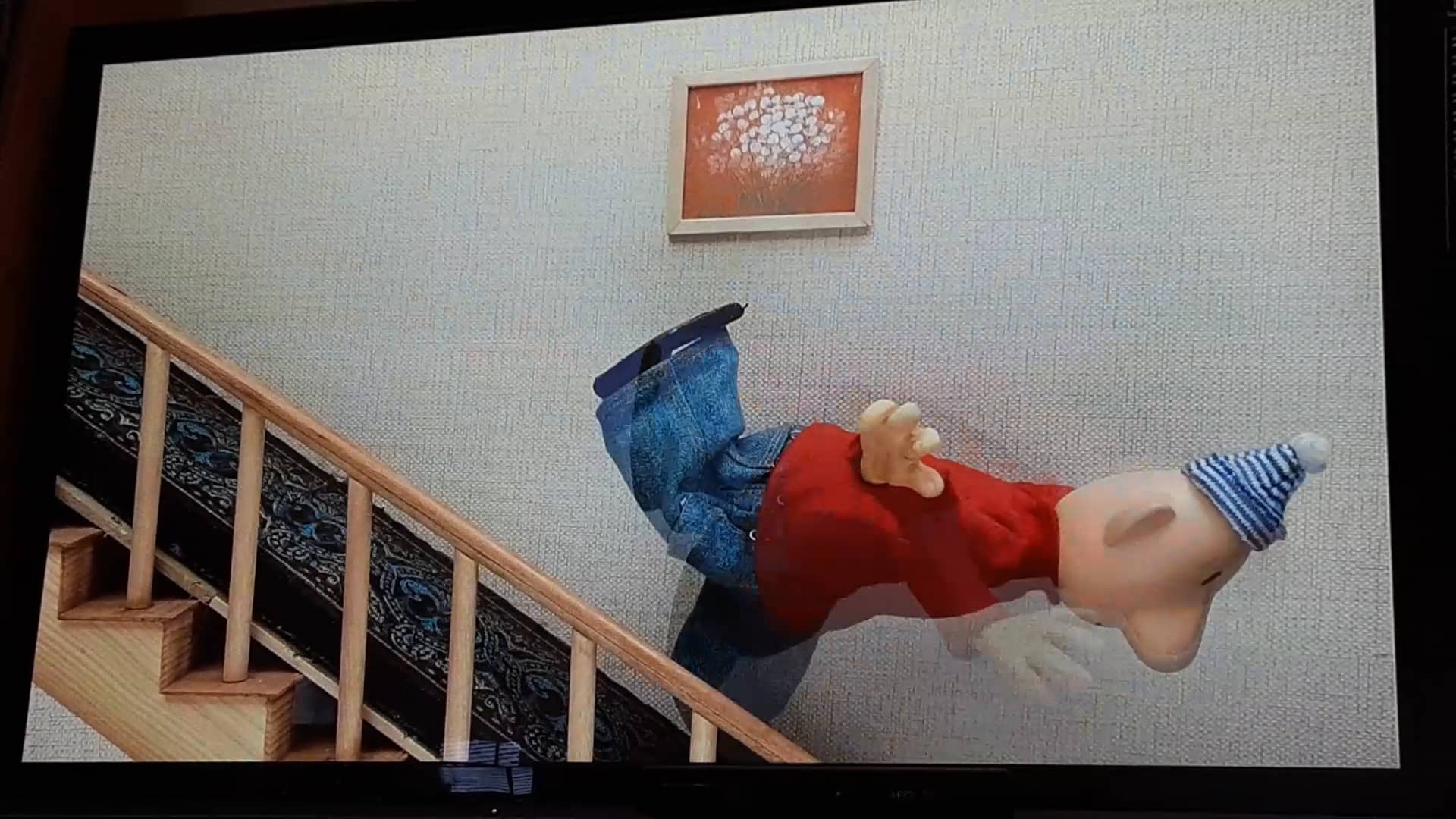 De rode buurman haalt het ook niet on vimeo