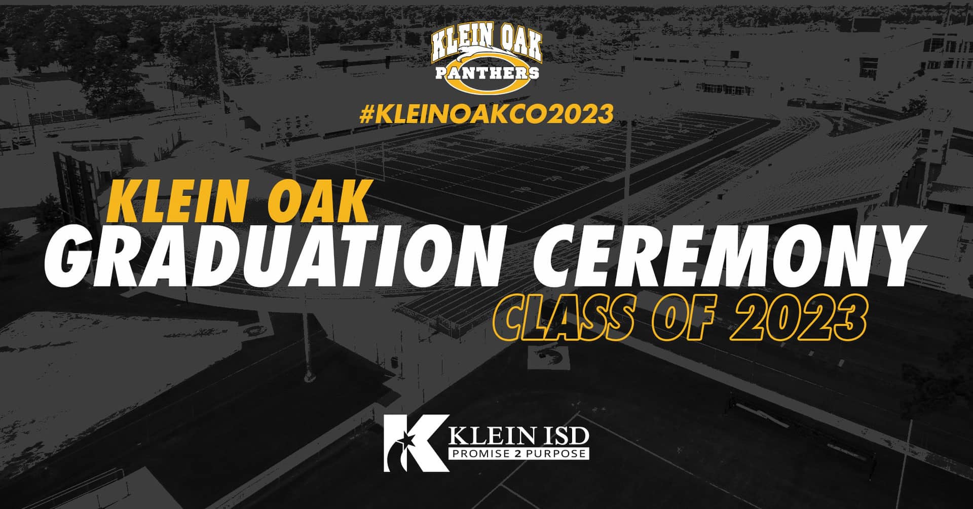 Klein Oak Graduation on Vimeo