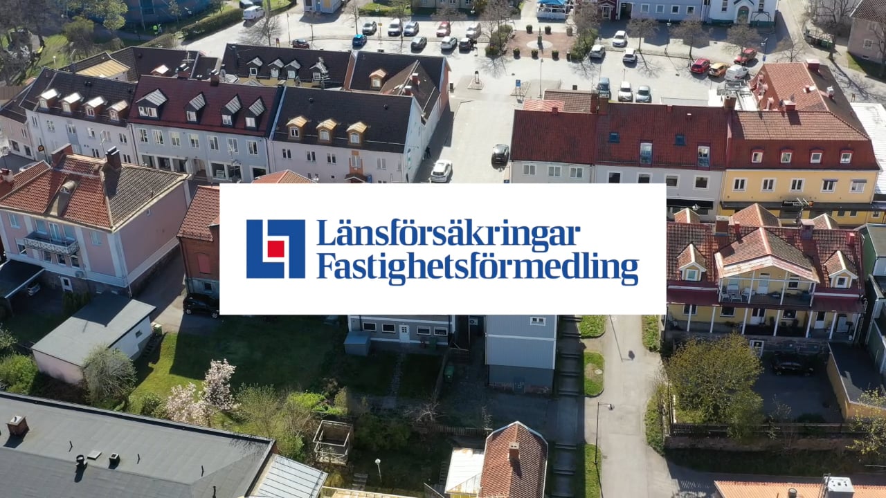 193 m² Övrig på Storgatan 49 Centralt Mönsterås kommun - video