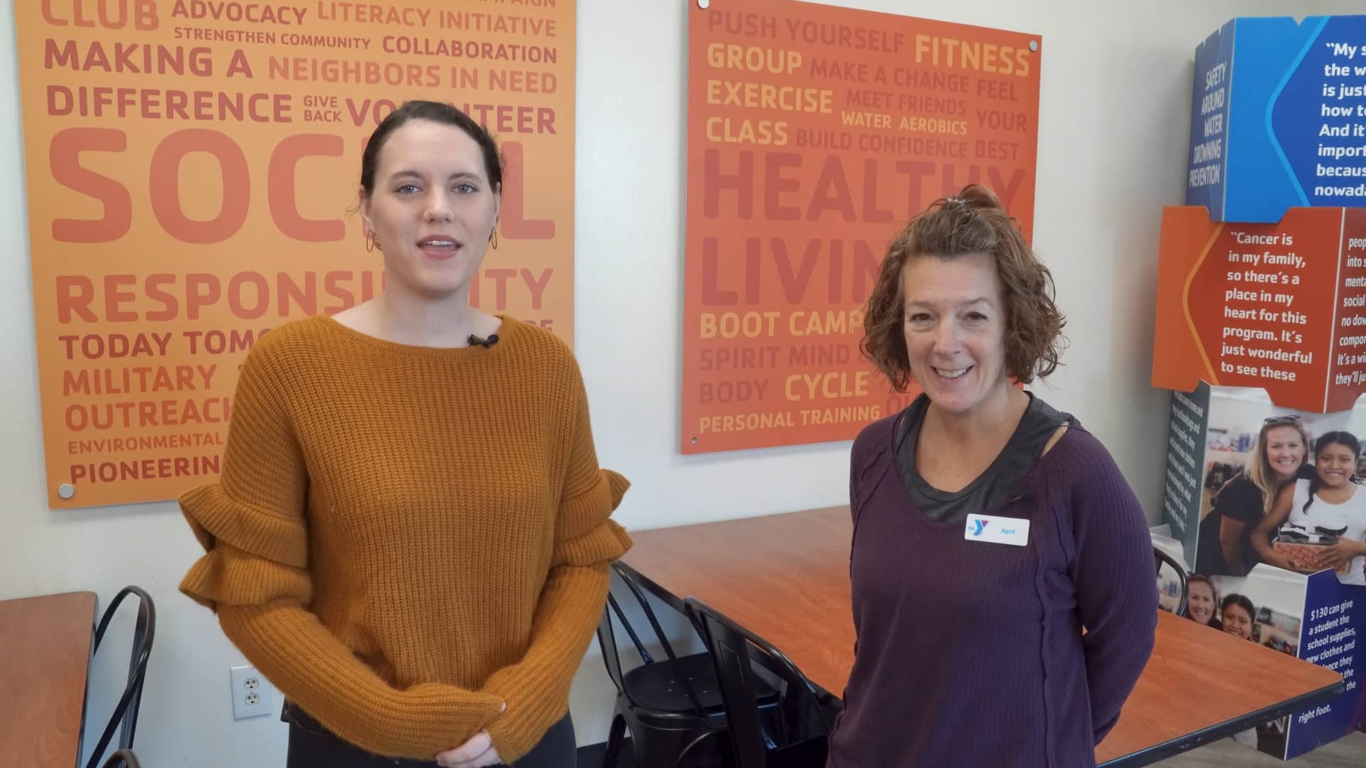 Jerry Long Family YMCA Fitness Classes The Village at Maple Leaf