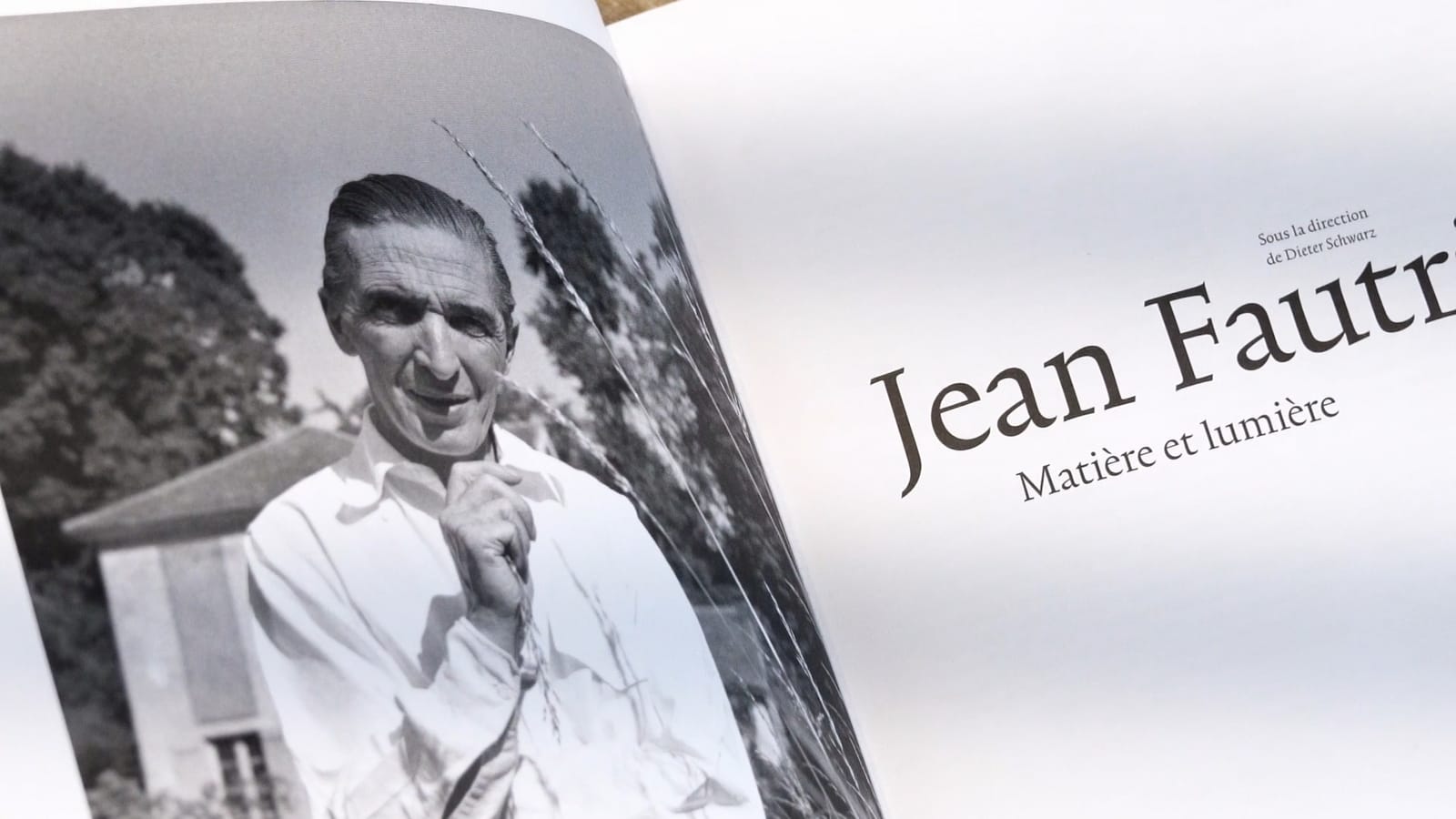 Jean Fautrier: A Private Collection | Lévy Gorvy Dayan