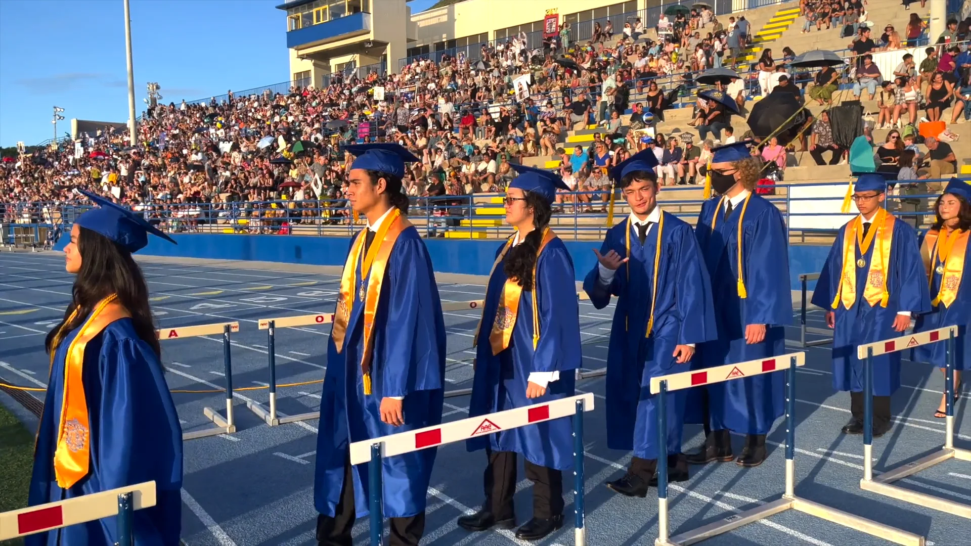 HIDOE Class of 2023 Graduation on Vimeo