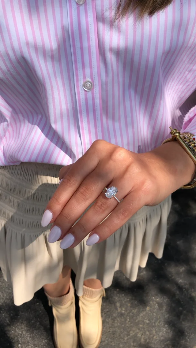 2.9 carat oval diamond ring new arrivals