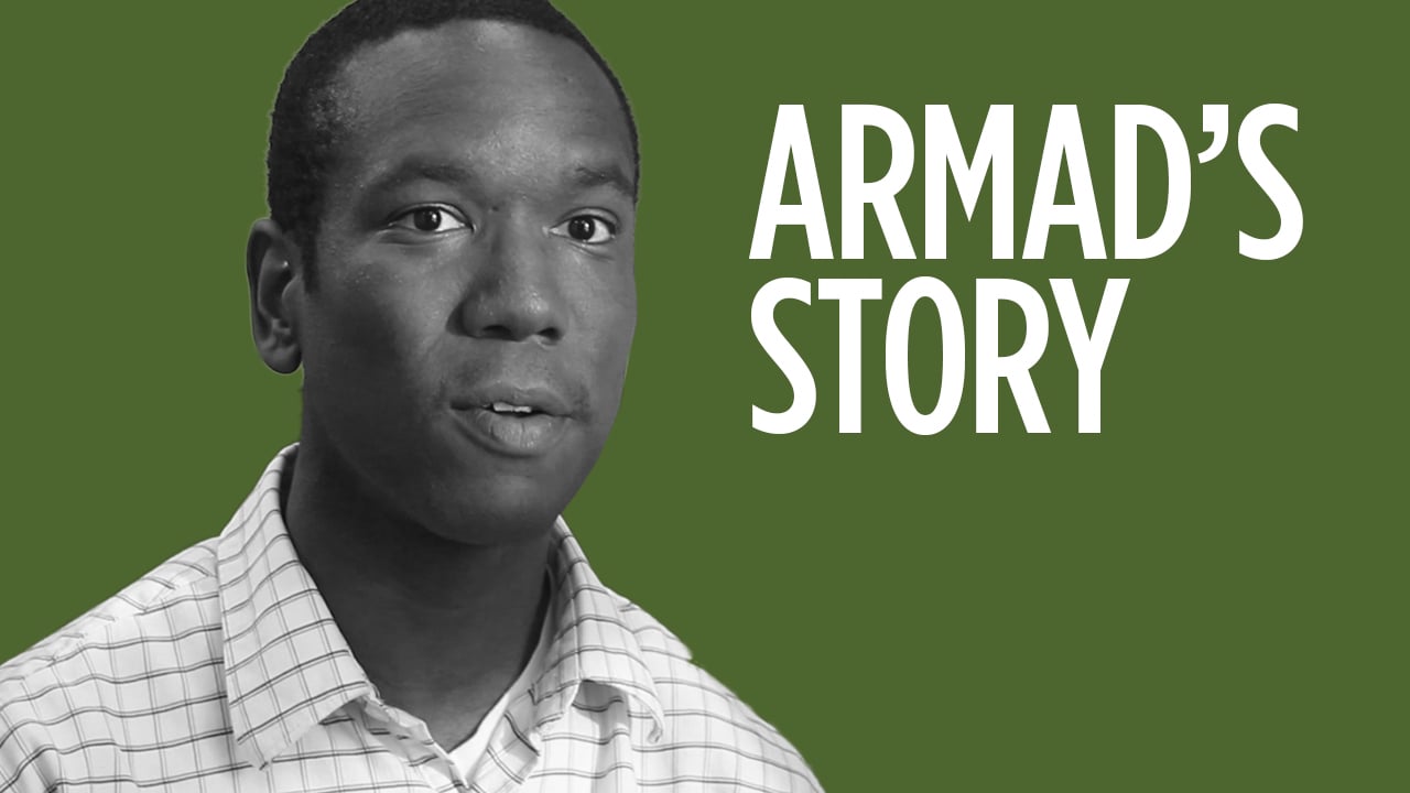 From Bible Recipient to BfA Intern—Armad’s Story