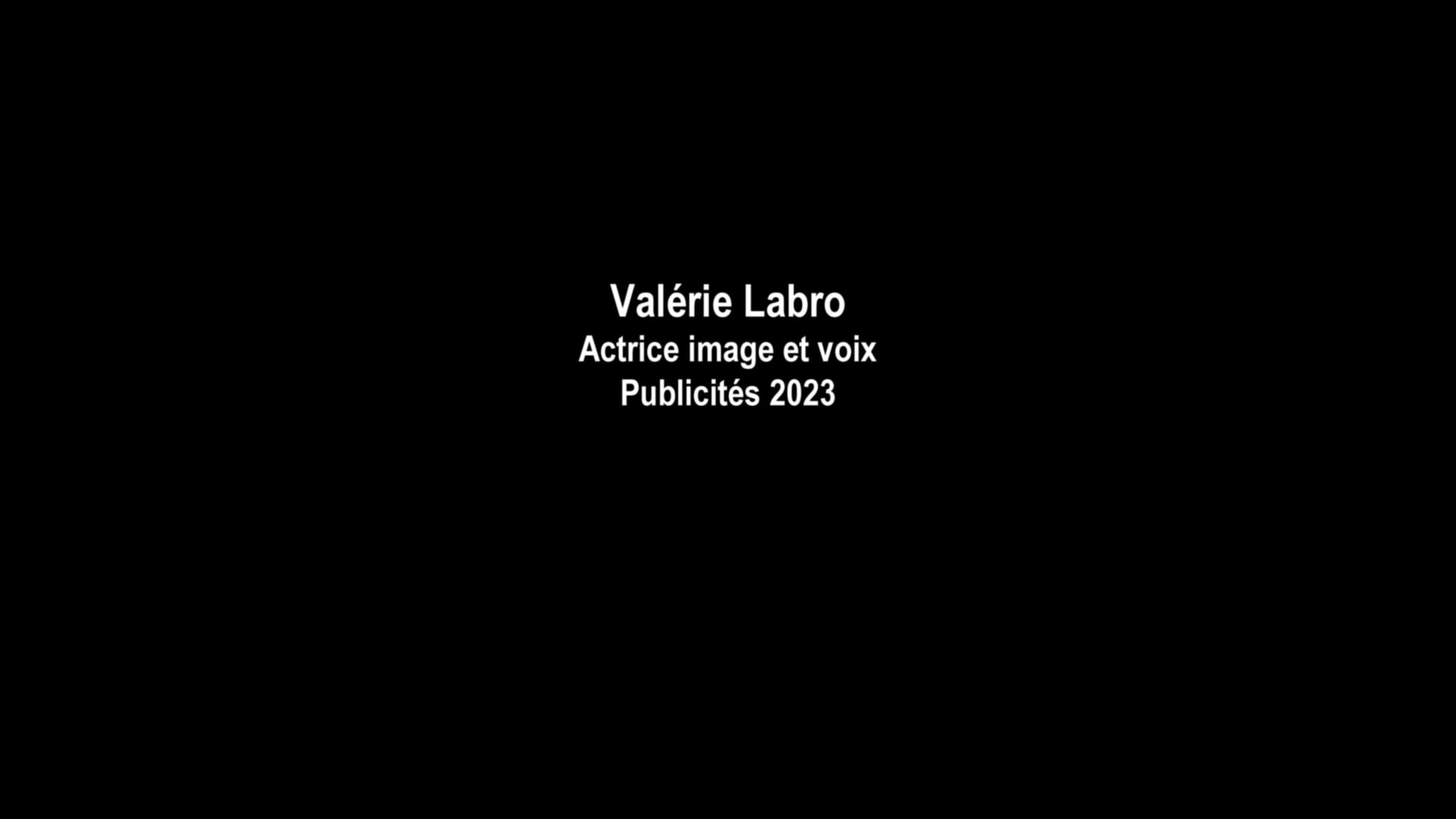 Vidéo Actrice-Pub 2023