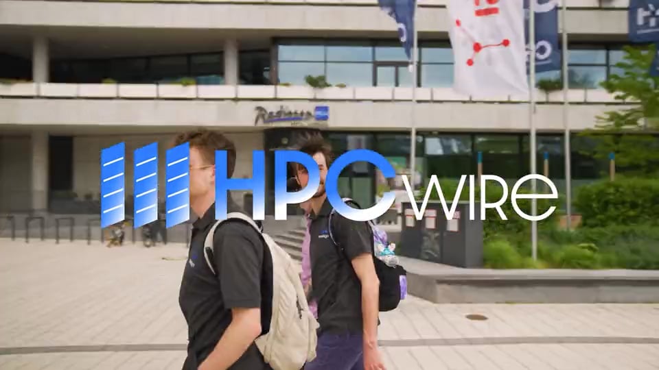 HPCwire at ISC 2023: Day 3 Recap on Vimeo