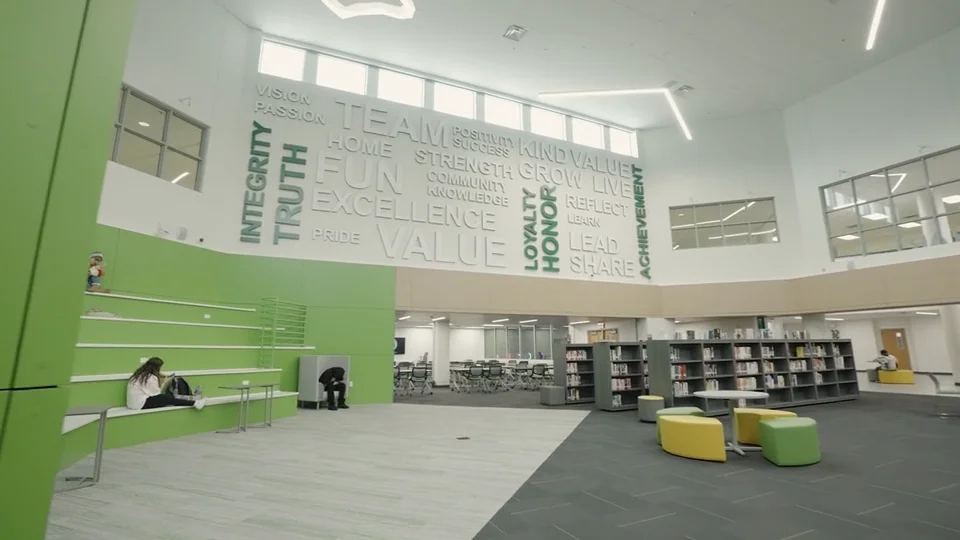 Newman Smith High School