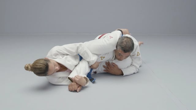 Day 2: The ideal first week for a jiujitsu student