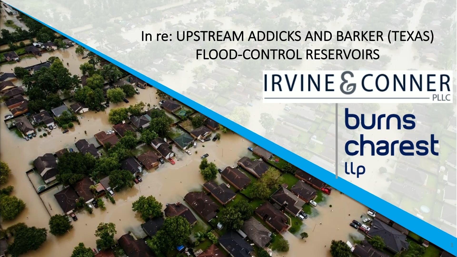 Addicks/Barker Town Hall Meeting on Vimeo