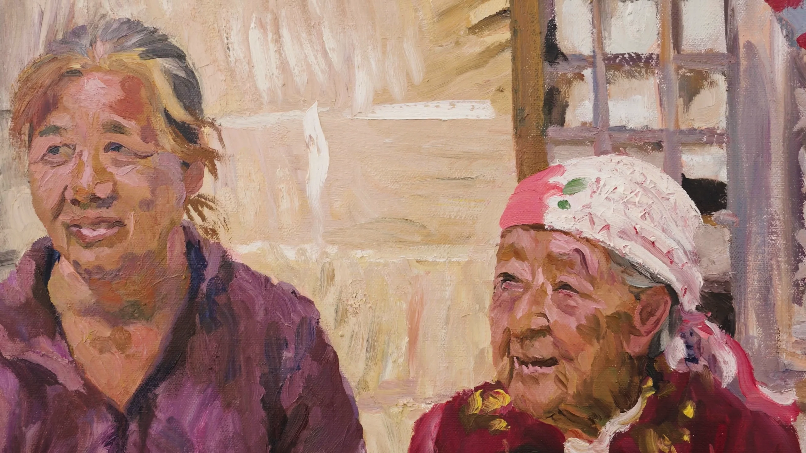 Liu Xiaodong: Shaanbei | Exhibitions | Lisson Gallery