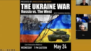 The Ukraine War