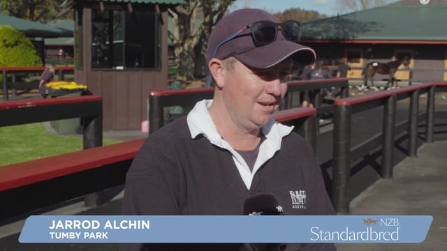 2023 National Weanling Sale | Jarrod Alchin