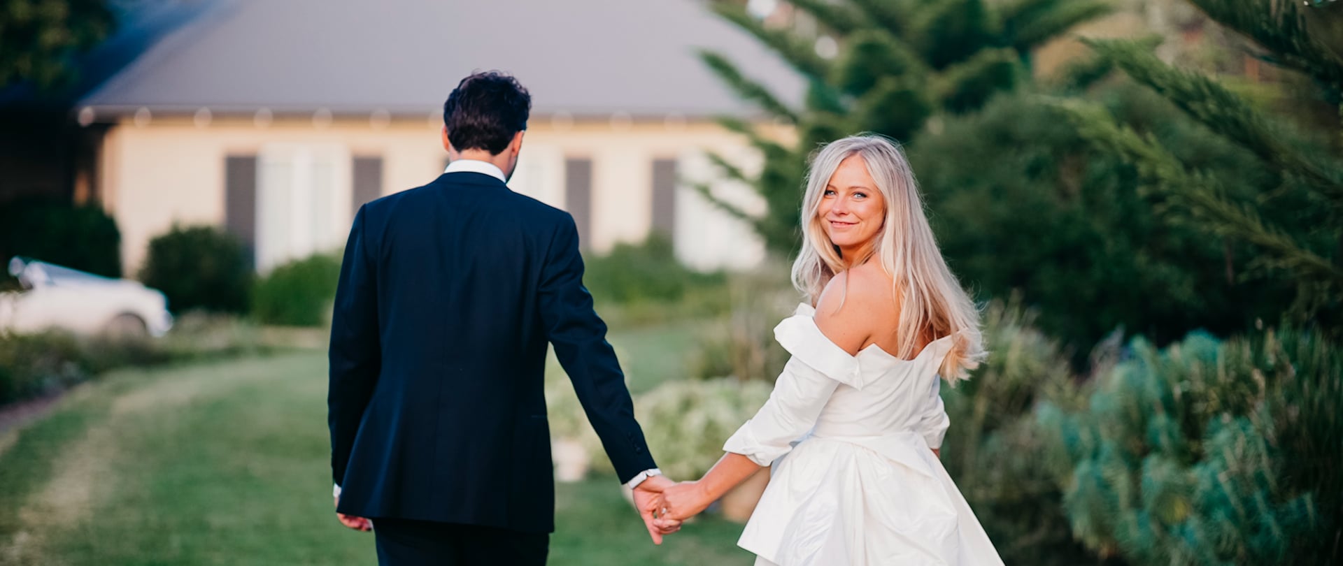 Anna & Rich Wedding Video Filmed at Mornington Peninsula, Victoria