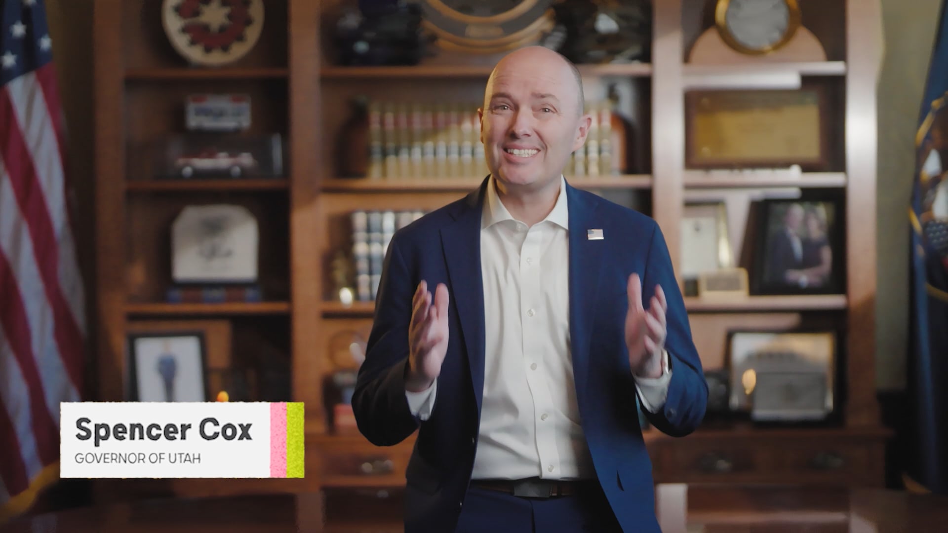 Governor Cox: Conversations