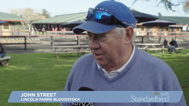 2023 National Weanling Sale | John Street