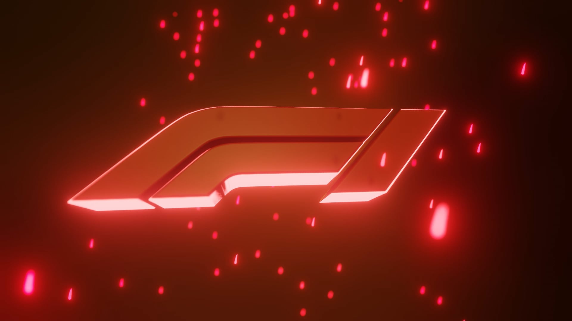 F1 LASER LOGO