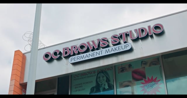 Introducing OC Brows Beauty Salon in Santa Ana, CA