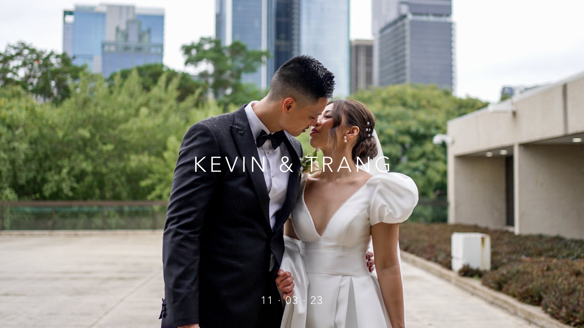 Kevin Trang Emporium Hotel Extended Highlight