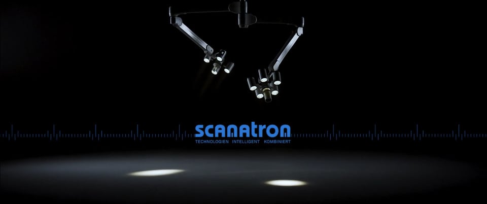 SCANATRON Operationsleuchte SOL Performance on Vimeo